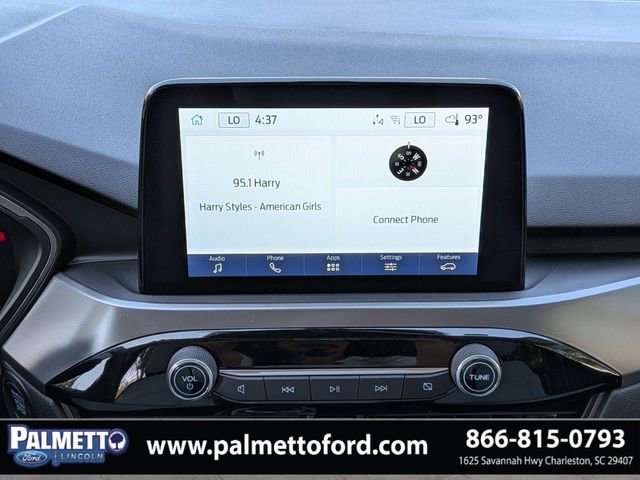 Certified 2024 Ford Escape Active FWD image 20
