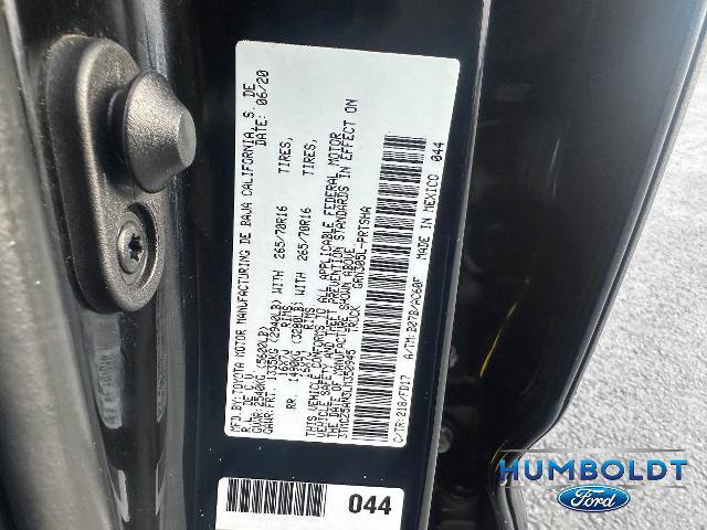 Used 2020 Toyota Tacoma TRD Off-Road w/ Technology Package image 36