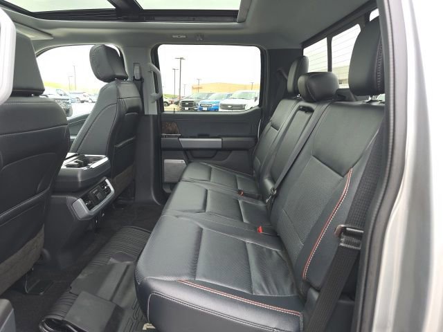 Certified 2023 Ford F150 Lariat w/ Equipment Group 502A High image 15