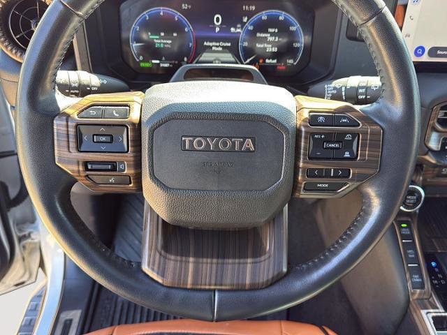 Used 2024 Toyota Land Cruiser w/ Premium Package image 15