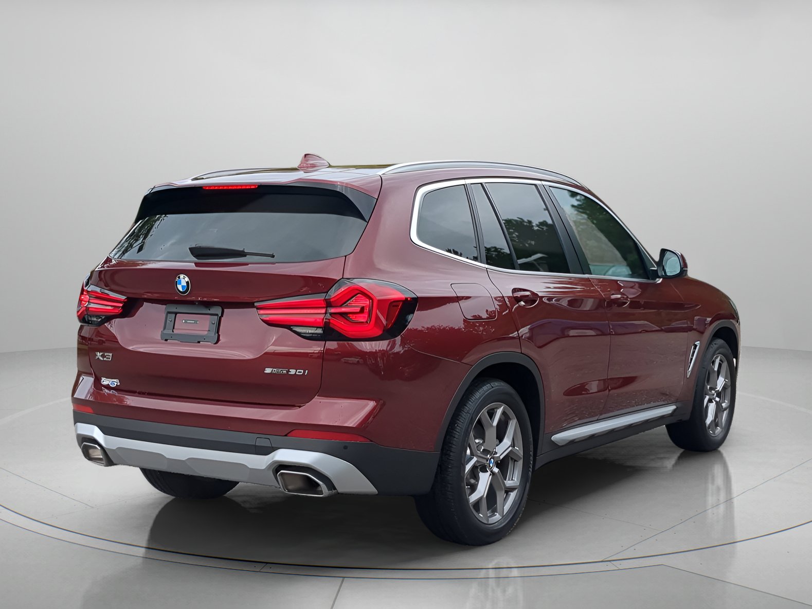 Used 2024 BMW X3 sDrive30i w/ Convenience Package RWD image 40