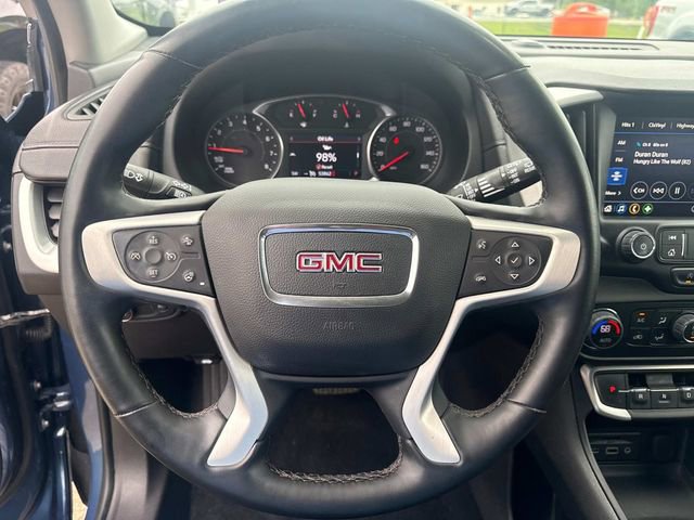 Used 2024 GMC Terrain SLT AWD/4WD image 30