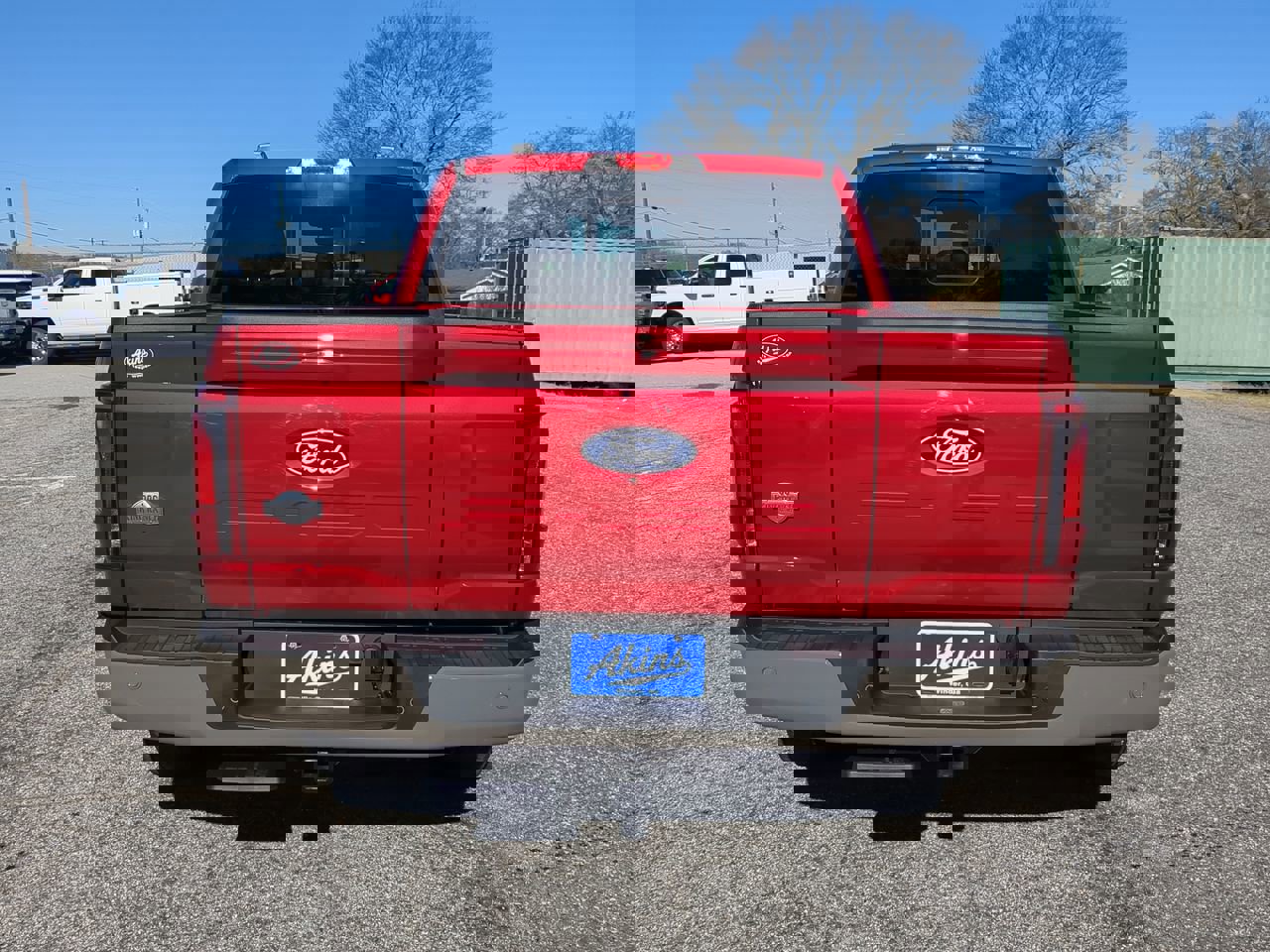 Certified 2025 Ford F150 King Ranch image 3