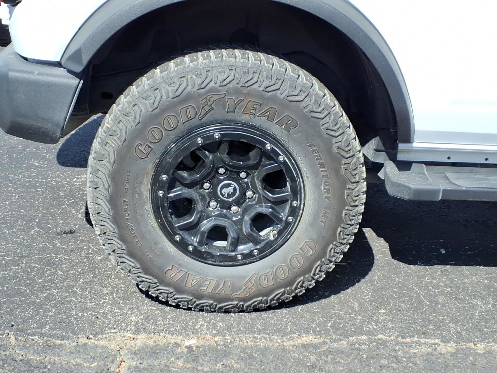 Certified 2023 Ford Bronco Wildtrak AWD/4WD image 24