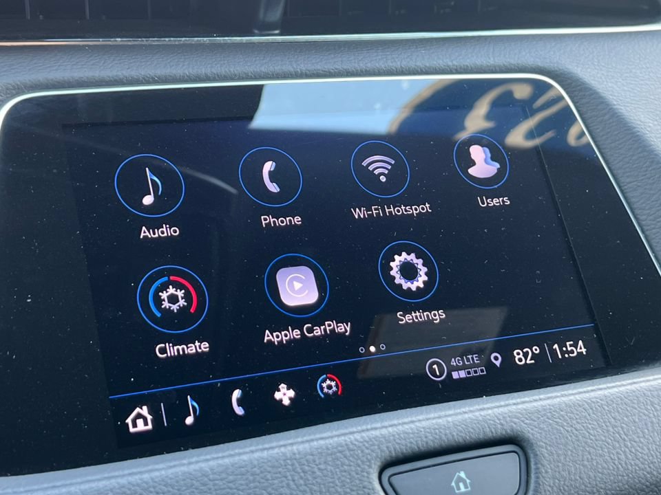 Used 2023 Cadillac XT4 Sport w/ Cold Weather Package AWD/4WD image 23