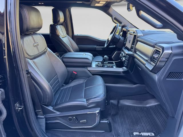 Certified 2023 Ford F150 Platinum w/ FX4 Off-Road Package AWD/4WD image 16