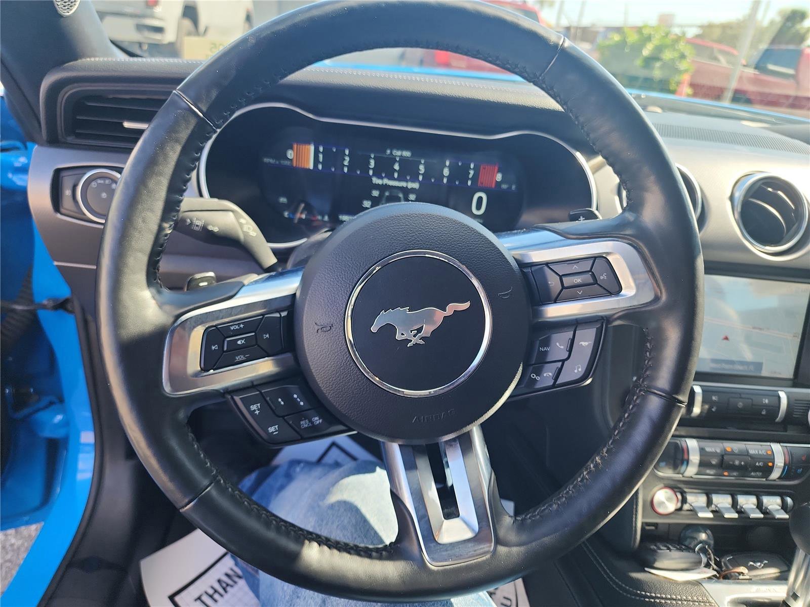 Certified 2022 Ford Mustang GT Premium w/ Equipment Group 401A image 29