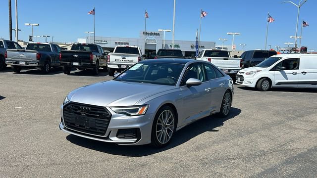 Used 2022 Audi A6 Premium Plus w/ Premium Plus Package AWD/4WD image 8