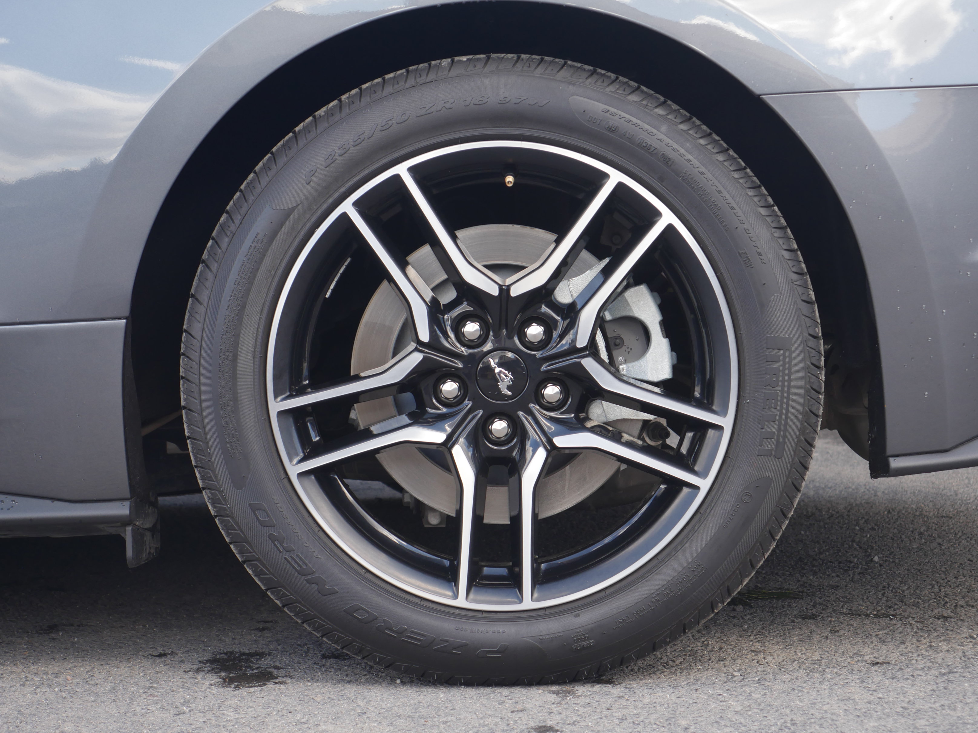 Certified 2021 Ford Mustang GT RWD image 16