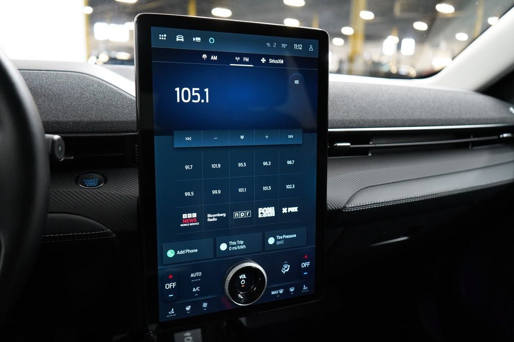 Certified 2025 Ford Mustang Mach-E Premium AWD/4WD image 20