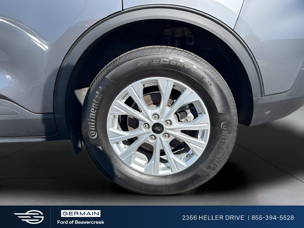 Certified 2024 Ford Escape Active AWD/4WD image 23