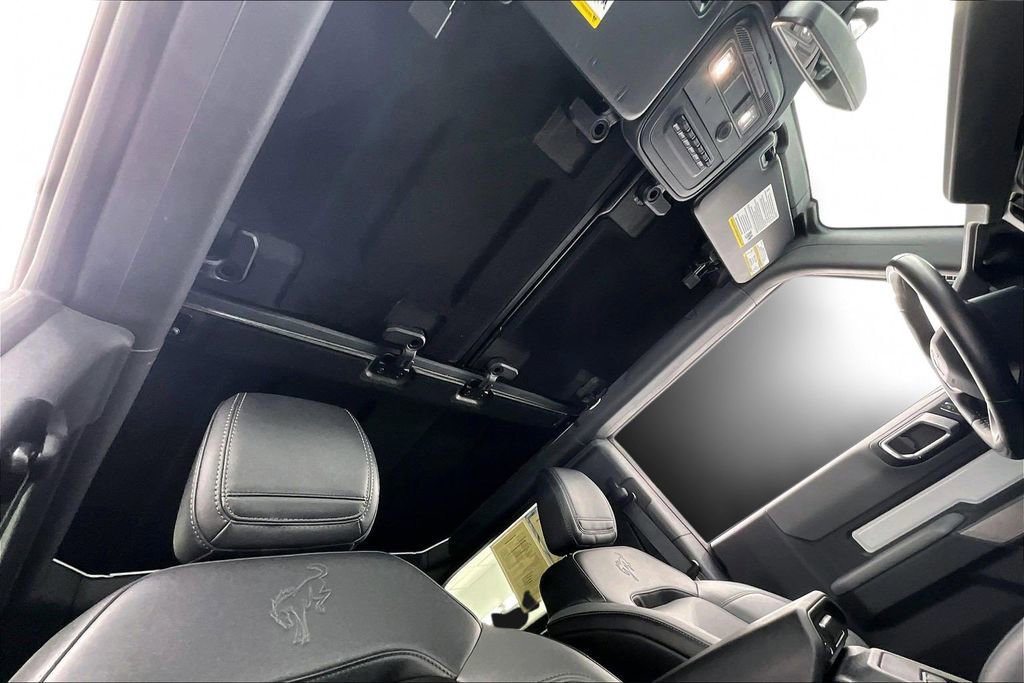 Certified 2023 Ford Bronco Black Diamond image 22