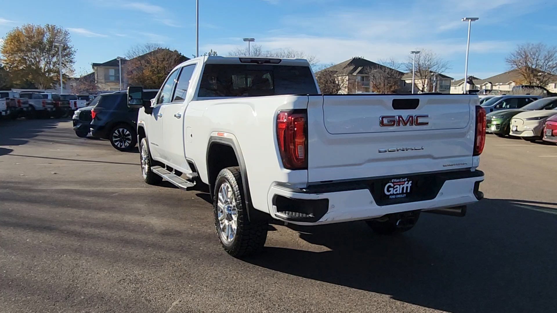 Used 2020 GMC Sierra 3500 Denali w/ Denali Ultimate Package image 11