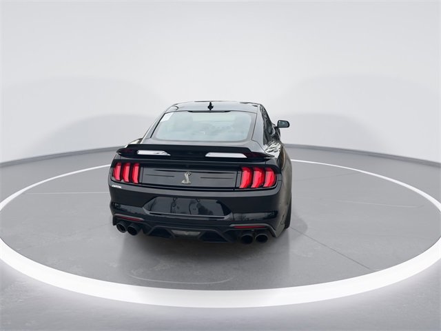 Certified 2020 Ford Mustang Shelby GT500 w/ Technology Package image 6