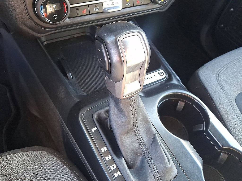 Certified 2025 Ford Bronco Big Bend AWD/4WD image 18