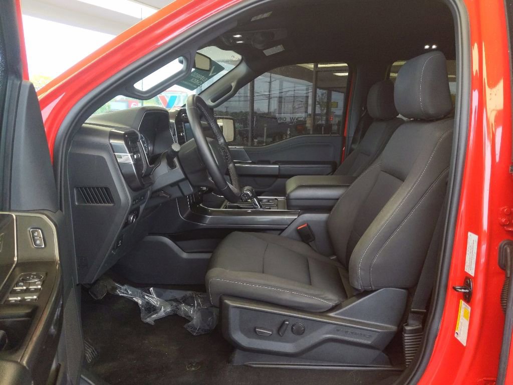 Certified 2023 Ford F150 XLT w/ Equipment Group 302A High AWD/4WD image 12