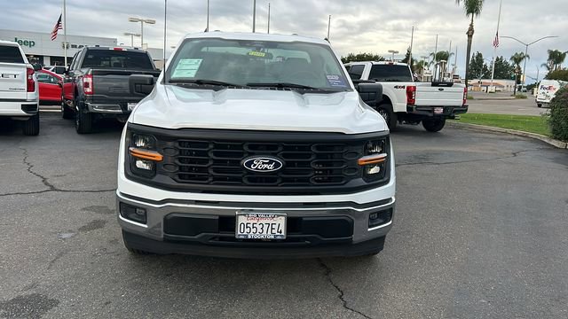 Certified 2024 Ford F150 XL w/ Equipment Group 103A High image 9
