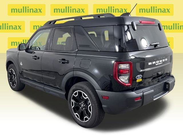 Certified 2025 Ford Bronco Sport Outer Banks AWD/4WD image 11