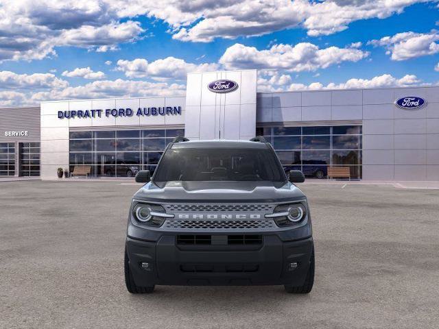 Certified 2025 Ford Bronco Sport Big Bend w/ Convenience Package AWD/4WD image 3