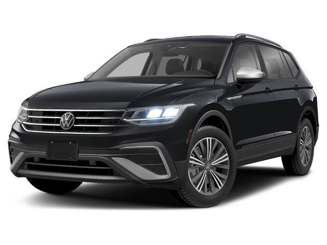 Used 2024 Volkswagen Tiguan Wolfsburg Edition