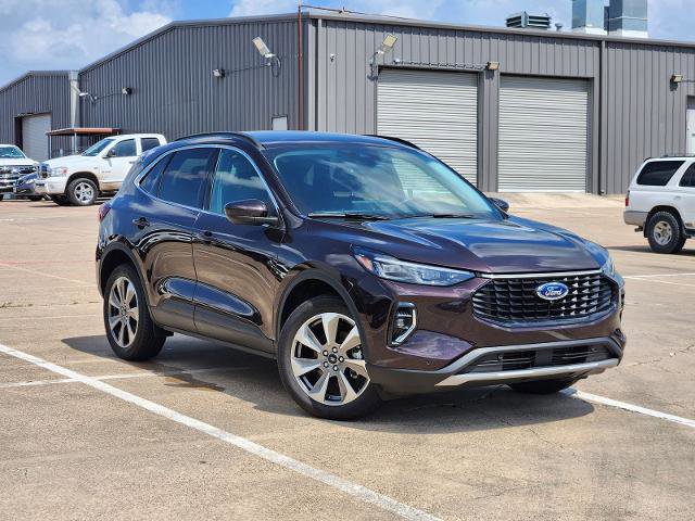 Certified 2023 Ford Escape Platinum