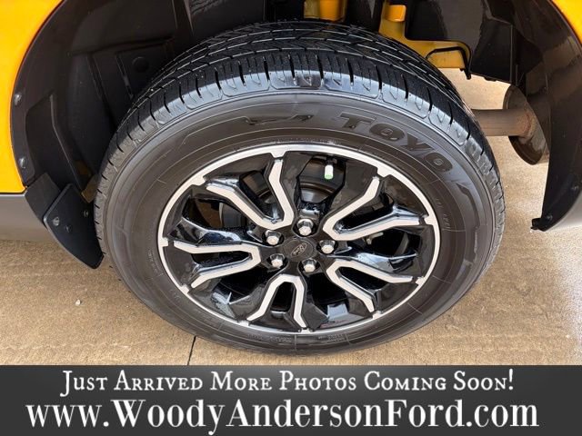 Certified 2022 Ford Maverick Lariat w/ Lariat Luxury Package FWD image 7