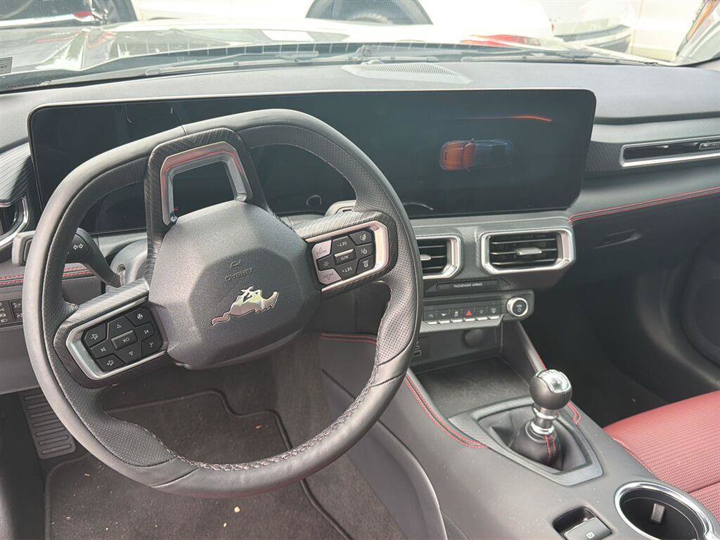 Certified 2025 Ford Mustang GT Premium RWD image 6