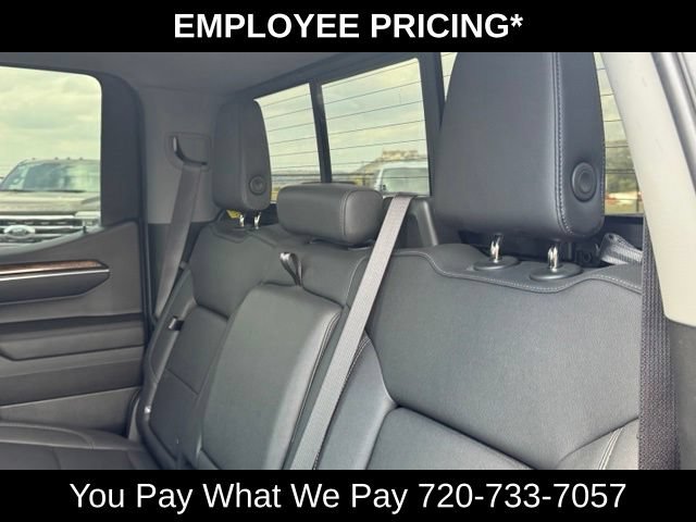 Used 2023 GMC Sierra 1500 Elevation w/ Elevation Premium Package AWD/4WD image 20