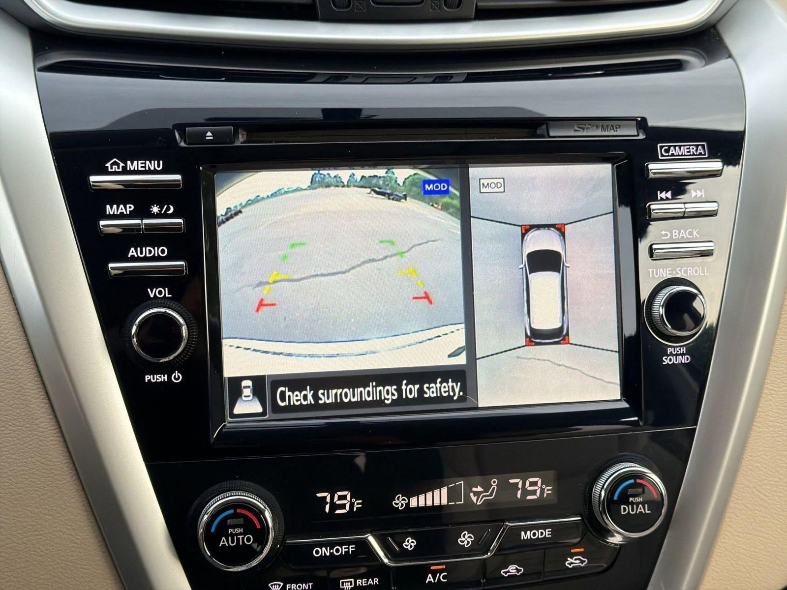 Used 2018 Nissan Murano Platinum w/ Cargo Package image 25