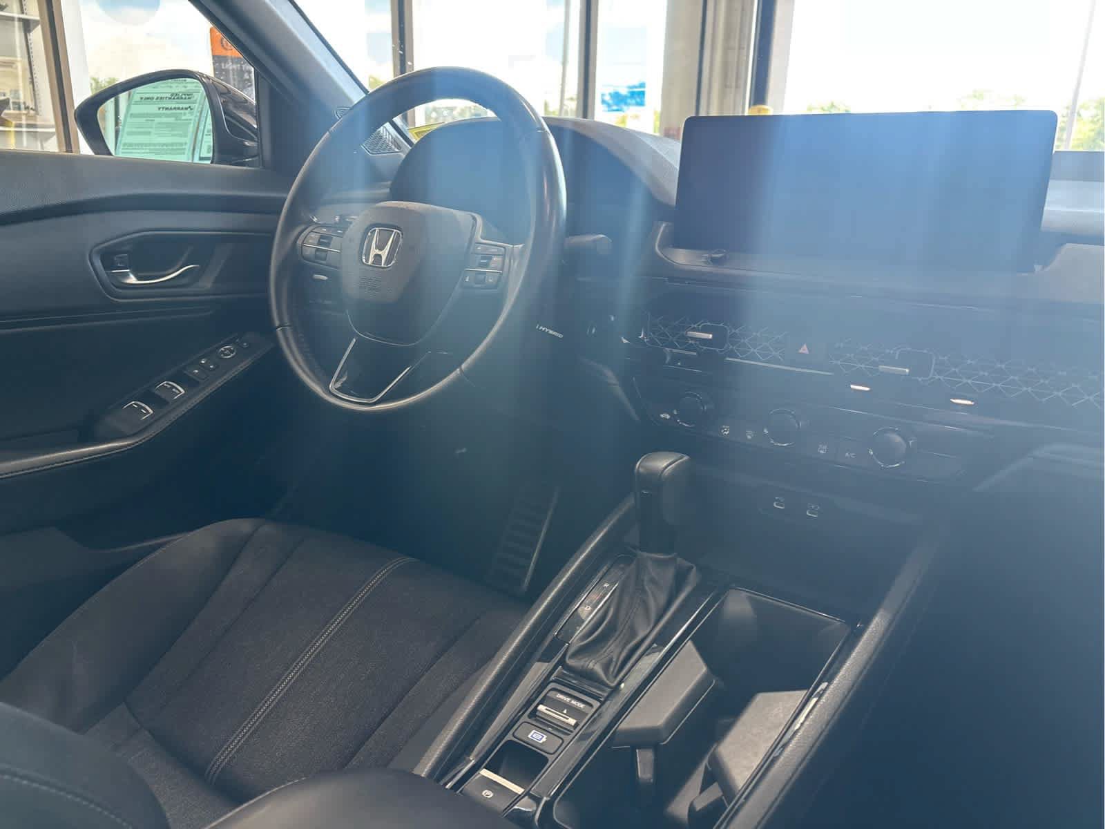 Used 2023 Honda Accord Sport image 12