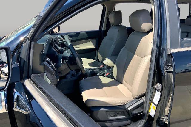 Certified 2020 Ford Ranger Lariat w/ Equipment Group 501A Mid AWD/4WD image 8