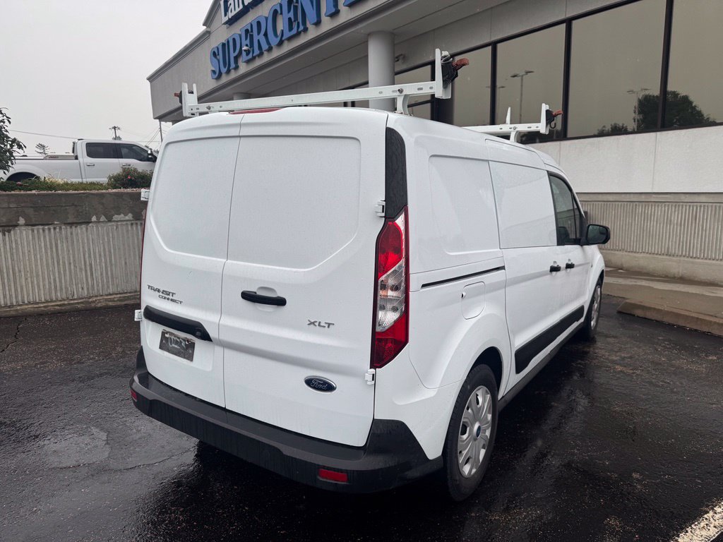 Certified 2019 Ford Transit Connect XLT FWD image 7