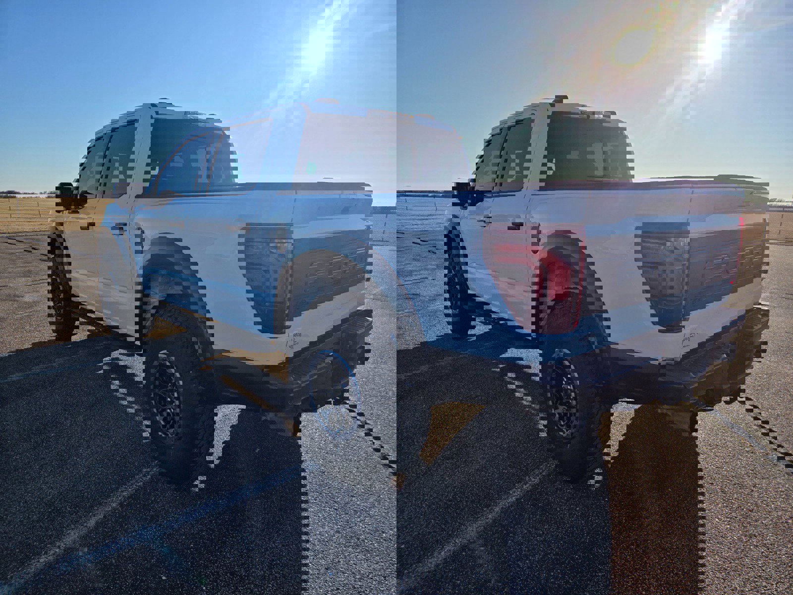 Certified 2024 Ford F150 Raptor image 3