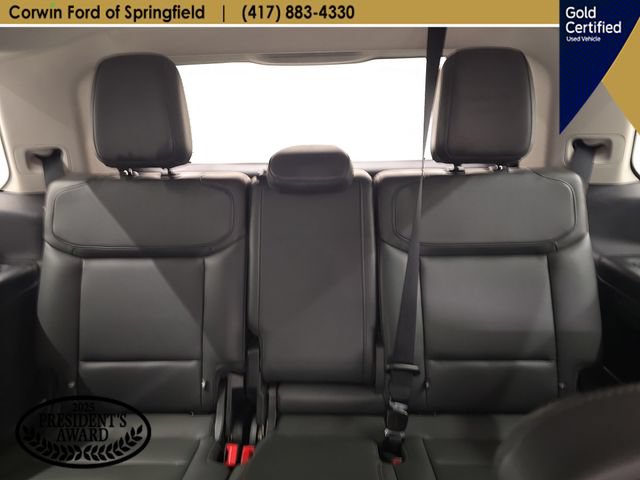 Certified 2025 Ford Expedition Active AWD/4WD image 22