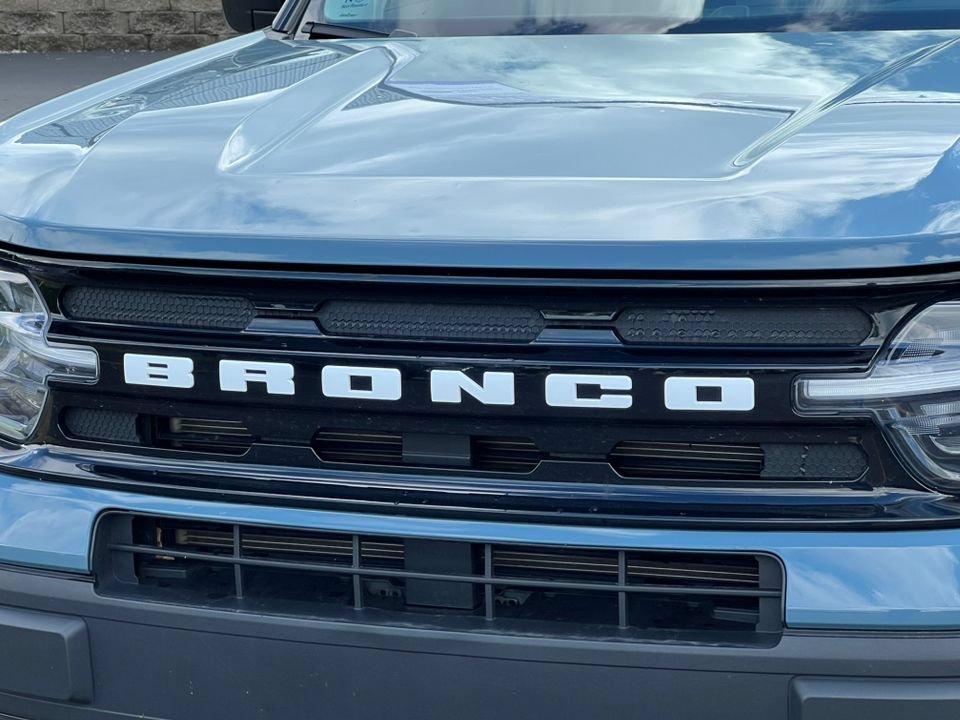 Certified 2022 Ford Bronco Sport Outer Banks w/ Tech Package AWD/4WD image 35