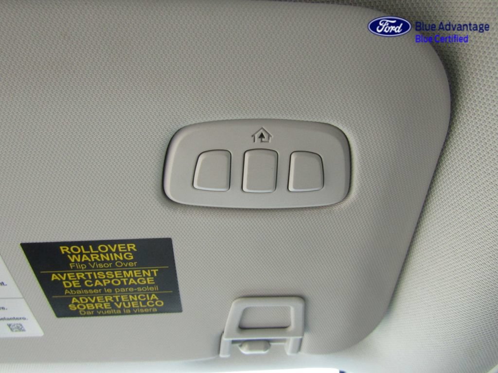 Certified 2025 Ford Bronco Sport Outer Banks w/ Outer Banks Tech Package+ AWD/4WD image 35