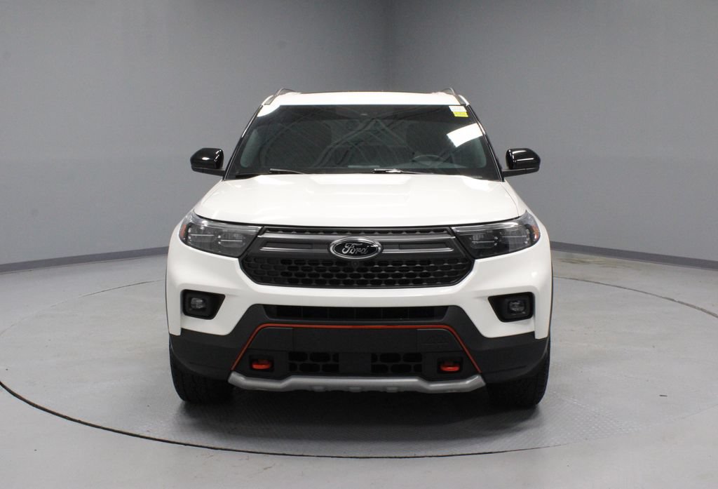 Certified 2024 Ford Explorer Timberline w/ Timberline Technology Package AWD/4WD image 6