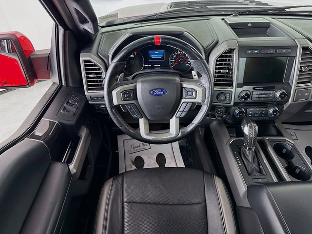Certified 2018 Ford F150 Raptor w/ Equipment Group 802A Luxury image 24