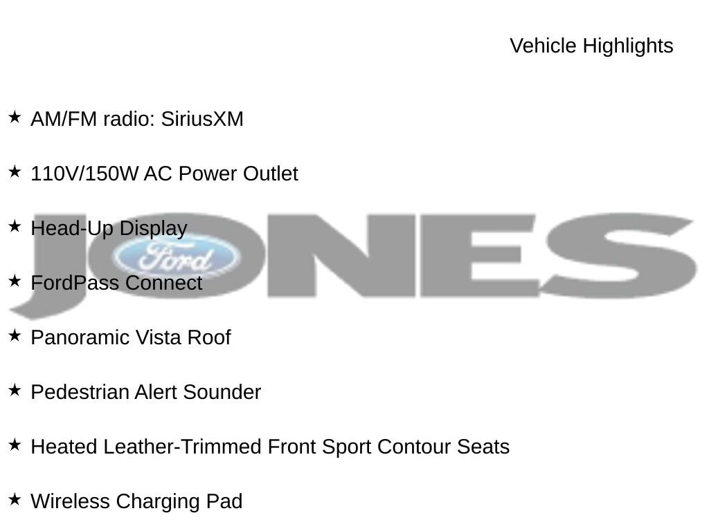 Certified 2020 Ford Escape Titanium w/ Titanium Premium Package 2.0 image 15