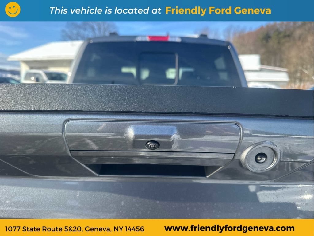Certified 2023 Ford F150 Lariat w/ Equipment Group 502A High AWD/4WD image 11