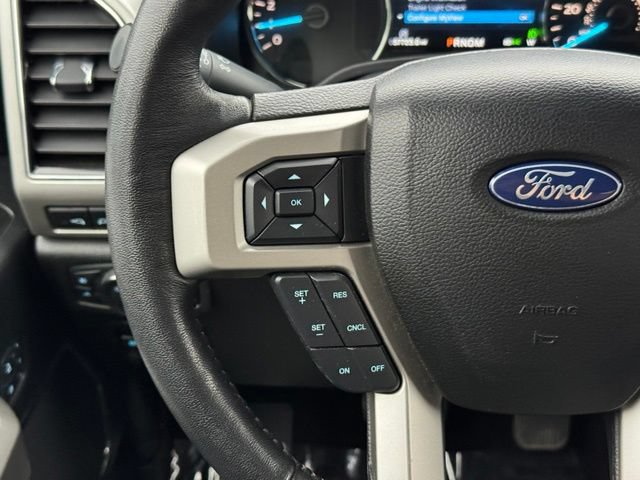 Certified 2018 Ford F150 Lariat w/ Equipment Group 502A Luxury AWD/4WD image 26