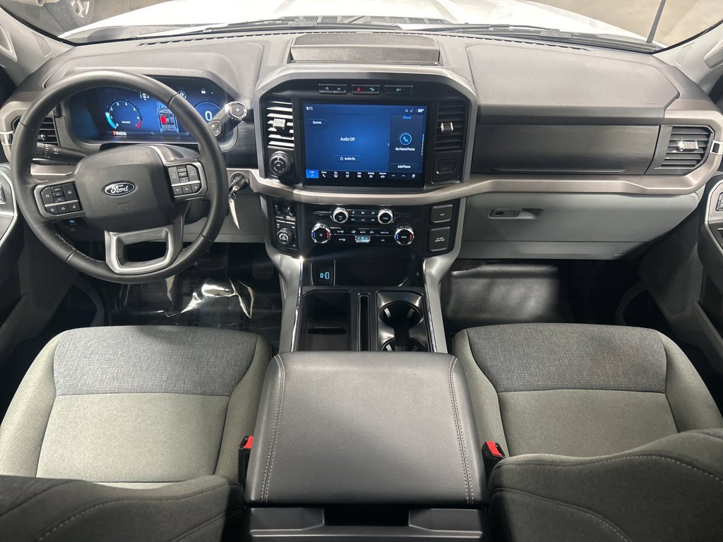Certified 2024 Ford F150 XLT w/ Mobile Office Package AWD/4WD image 15