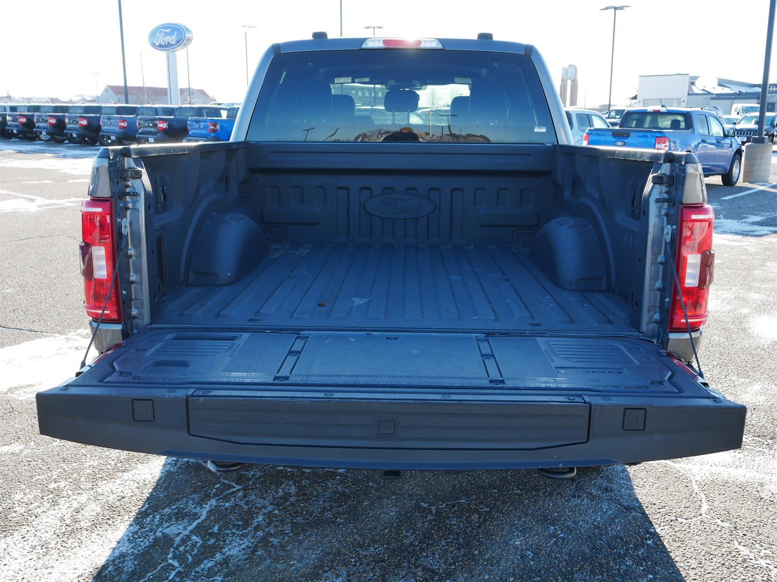 Certified 2023 Ford F150 Tremor image 11