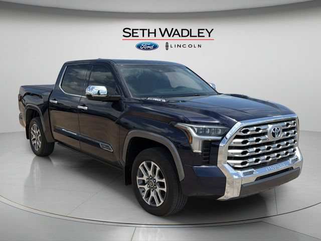 Used 2024 Toyota Tundra 1794 Edition AWD/4WD image 1