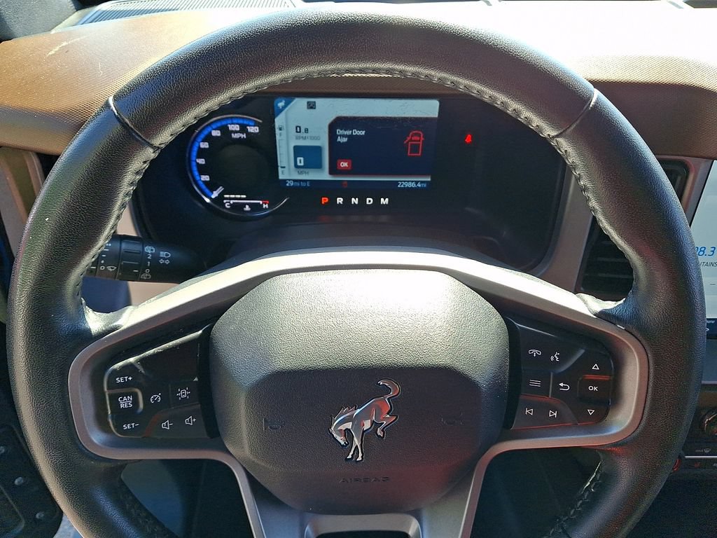 Certified 2023 Ford Bronco Outer Banks AWD/4WD image 20