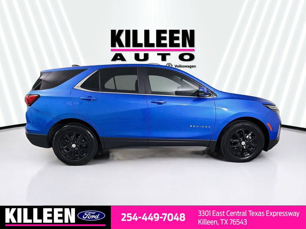 Used 2024 Chevrolet Equinox LT FWD image 10