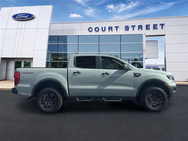 Certified 2022 Ford Ranger XLT w/ Tremor Off-Road Package AWD/4WD image 4