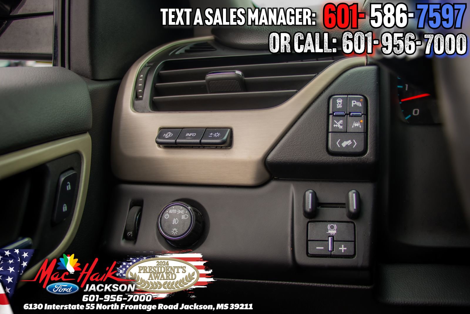 Used 2018 GMC Yukon Denali w/ Denali Ultimate Package RWD image 19