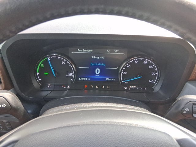 Certified 2022 Ford Maverick Lariat w/ Lariat Luxury Package FWD image 15