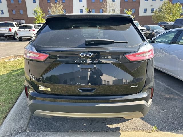 Certified 2024 Ford Edge SEL w/ Convenience Package AWD/4WD image 6